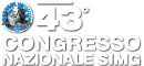 43° Congresso Nazionale SIMG Logo